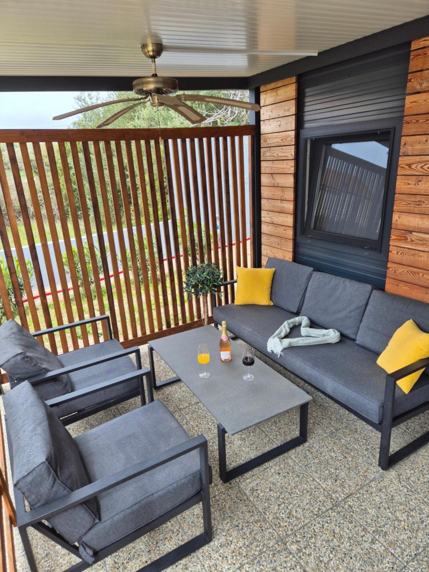 Mobile Home Mariola Sveti Petar  Zewnętrze zdjęcie